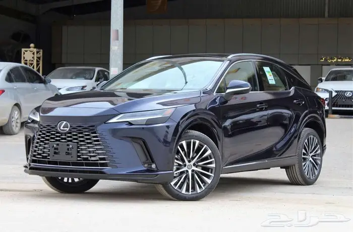لكزس - RX350 BB - خليجي - 2025 1