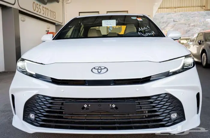 تويوتا كامري LE بنزين 2025 ب 120.200(شامل الضريبة) 1