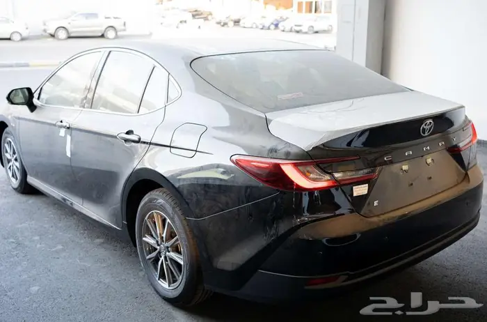 تويوتا كامري E ستاندر بنزين 2025 ب 113.300(شامل الضريبة) 5