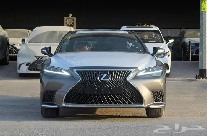 لكزس - LS 350 - AA - خليجي - 2025 2