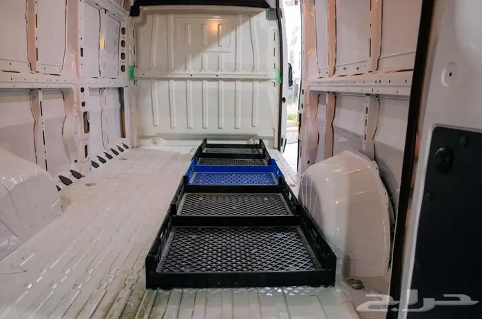 فيات ديكاتو L3H2 فان بضاعةديزل ( 98325 شامل ) 11