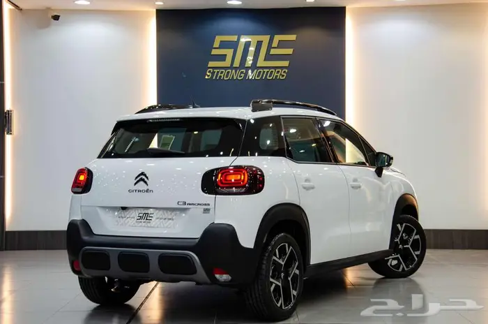 سيتروين C3 موديل 2023 ( خصم خاص ) للكاش والتمويل 2