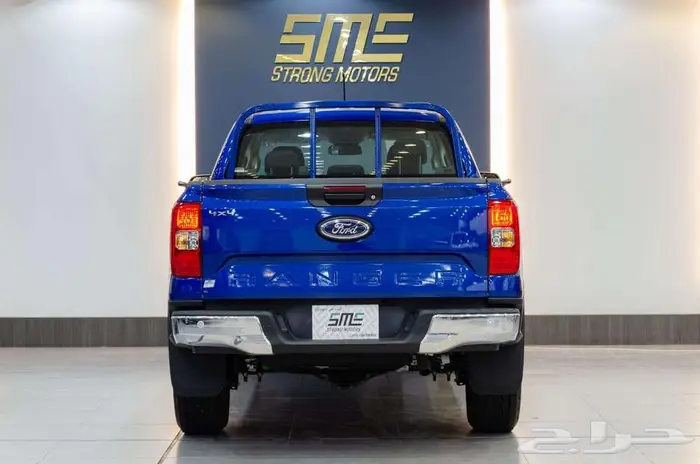 فورد رينجر موديل XLT دبل موديل 2023 1