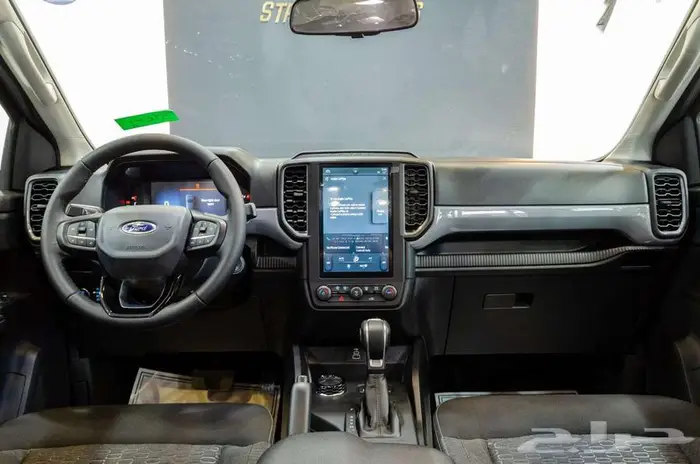 فورد رينجر موديل XLT دبل موديل 2023 5