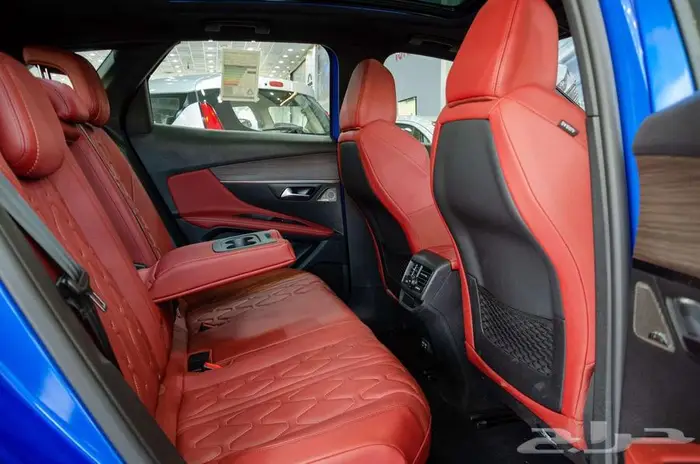 بيجو 3008 GT فل كامل موديل 2023 8