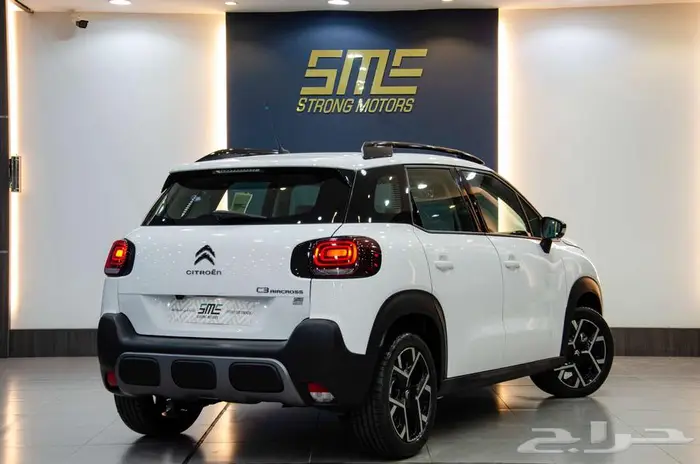 سيتروين C3 موديل 2023 ( خصم خاص ) للكاش والتمويل 12