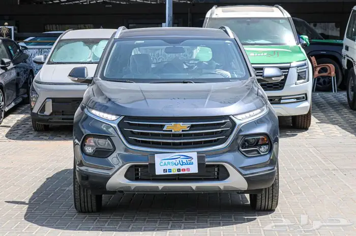 شيفرولية جرووف موديل 2025 كاش واقساط باقل سعر 0