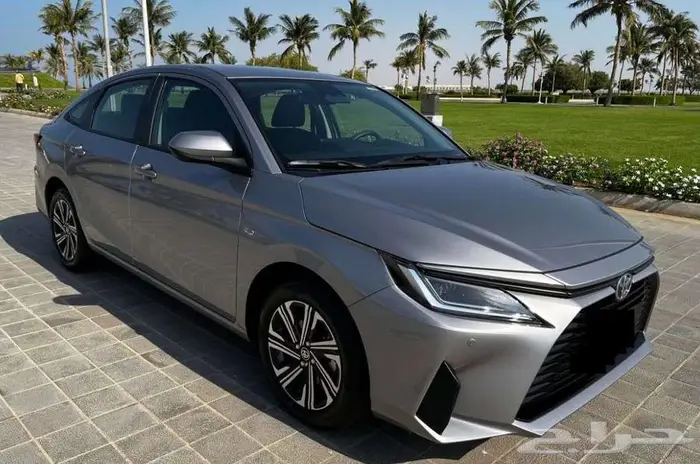 Toyota Yaris  Y Plus trim (first owner  located at KAUST) 13