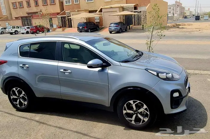 كيا سبورتاج موديل 2020 ماكينة 2000 سي سي 4