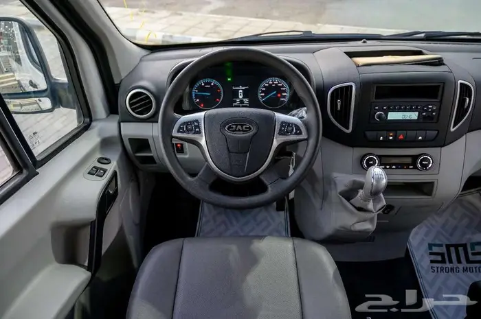 باص جاك سنراي 16 راكب ديزل - 2025 - باقل الاسعار 3