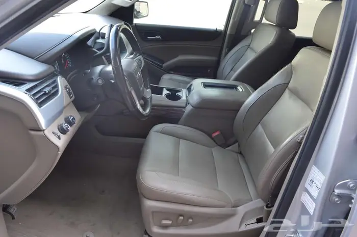 يوكن طويل SLT موديل 2019 دبل فتحة فل الفل بطاقة جمركية 20