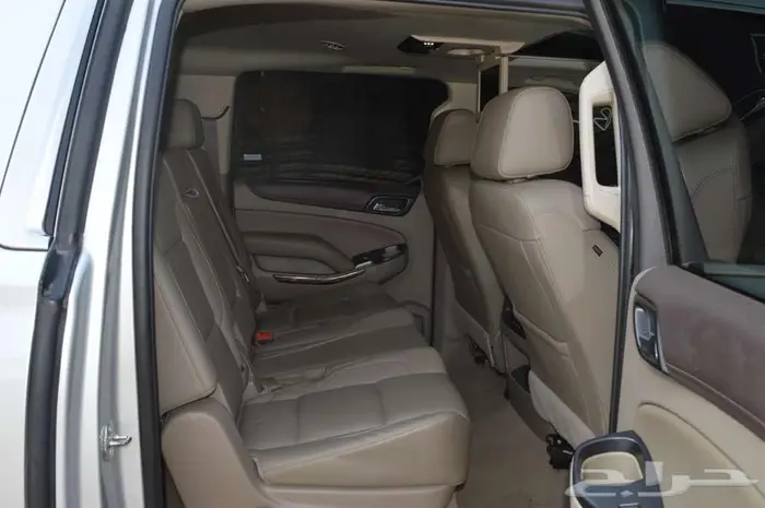 يوكن طويل SLT موديل 2019 دبل فتحة فل الفل بطاقة جمركية 43