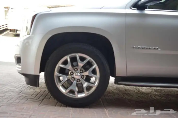 يوكن طويل SLT موديل 2019 دبل فتحة فل الفل بطاقة جمركية 55