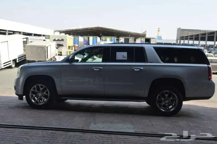 يوكن طويل SLT موديل 2019 دبل فتحة فل الفل بطاقة جمركية 4