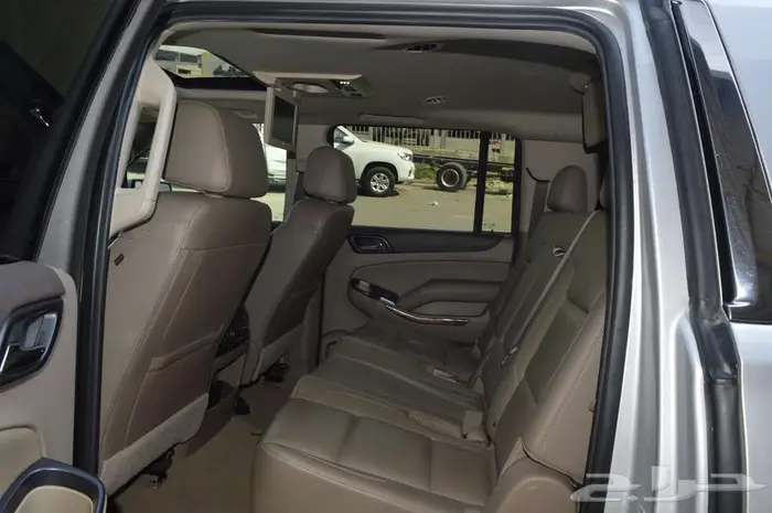 يوكن طويل SLT موديل 2019 دبل فتحة فل الفل بطاقة جمركية 37