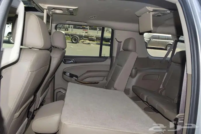 يوكن طويل SLT موديل 2019 دبل فتحة فل الفل بطاقة جمركية 38