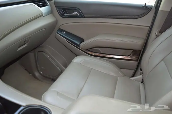 يوكن طويل SLT موديل 2019 دبل فتحة فل الفل بطاقة جمركية 49