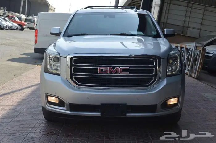 يوكن طويل SLT موديل 2019 دبل فتحة فل الفل بطاقة جمركية 0