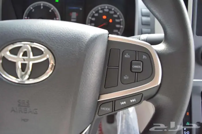 تويوتا باص هاي اس 2026 ديزل قير اتوماتيك عبداللطيف جميل 24