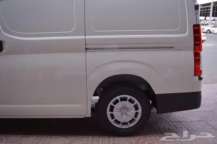 تويوتا باص هاي اس 2026 ديزل قير اتوماتيك عبداللطيف جميل 37