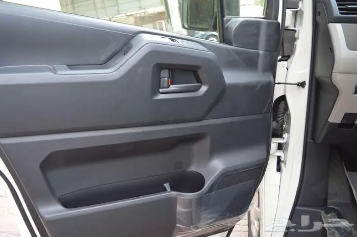 تويوتا باص هاي اس 2026 ديزل قير اتوماتيك عبداللطيف جميل 15