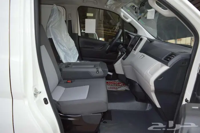 تويوتا باص هاي اس 2026 ديزل قير اتوماتيك عبداللطيف جميل 30