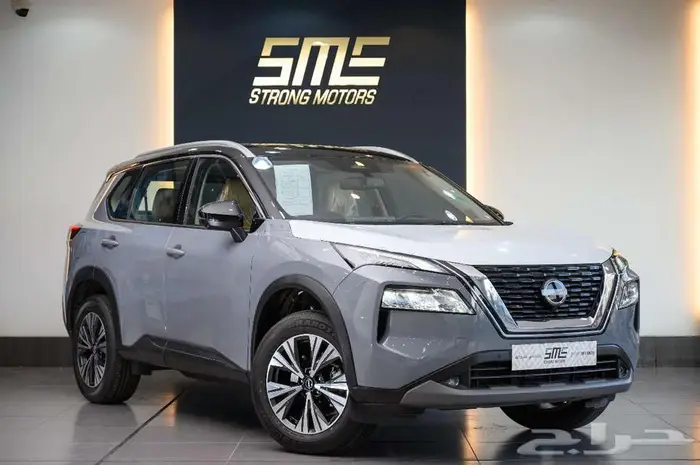 نيسان اكس تريل SV PLUS موديل 2025 تقسيط ونقدا 0