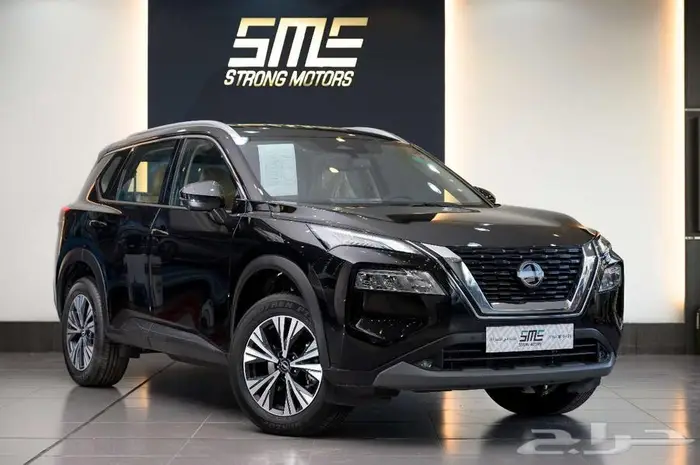 نيسان اكس تريل SV PLUS موديل 2025 تقسيط ونقدا 1