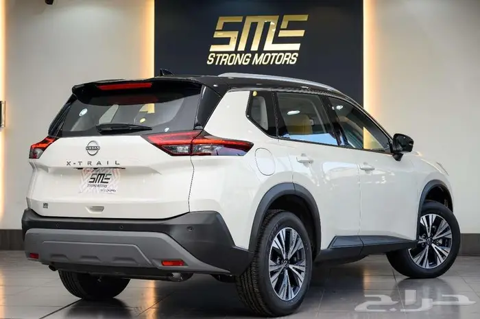 نيسان اكس تريل SV PLUS موديل 2025 تقسيط ونقدا 3