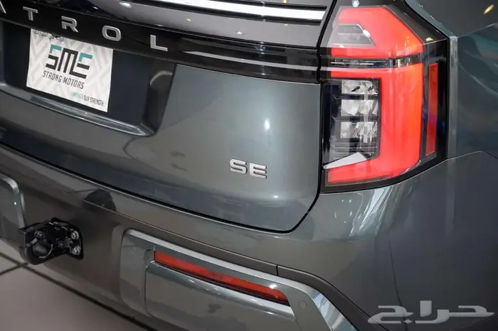 نيسان باترول SE2 موديل 2026 بالتقسيط والنقد 3