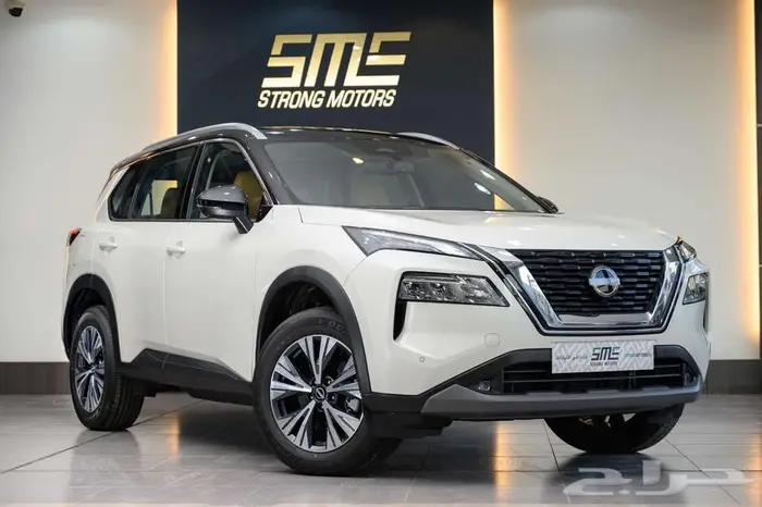 نيسان اكس تريل SV PLUS موديل 2025 تقسيط ونقد 1