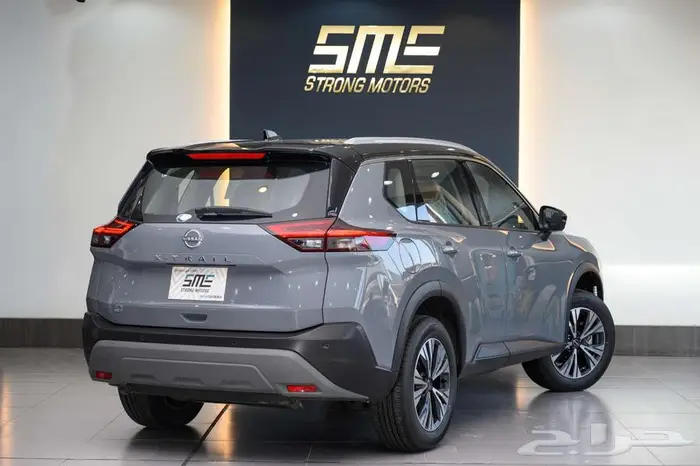 نيسان اكس تريل SV PLUS موديل 2025 تقسيط ونقد 6