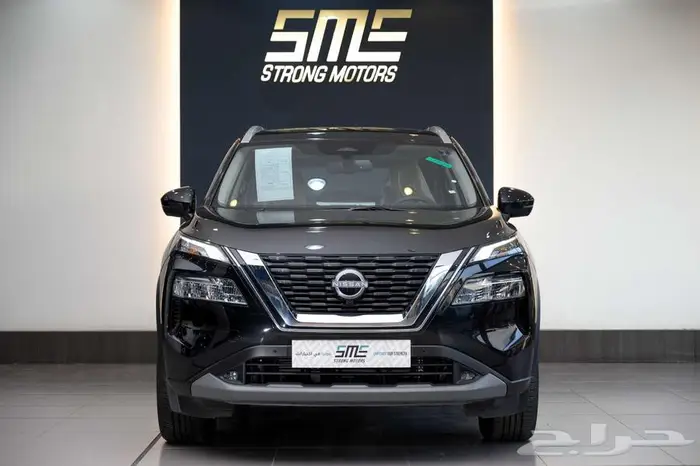 نيسان اكس تريل SV PLUS موديل 2025 تقسيط ونقد 12