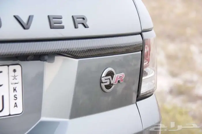 رنج روفر SVR سعودي الناغي 4