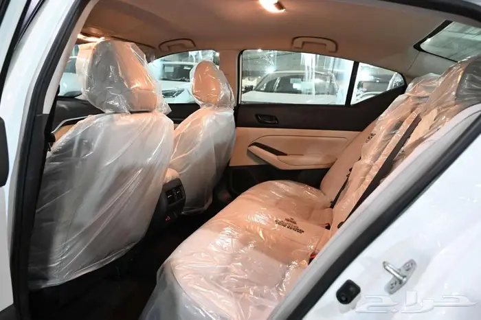 نيسان التيما S 2025 ستاندر سعودي جديد 13