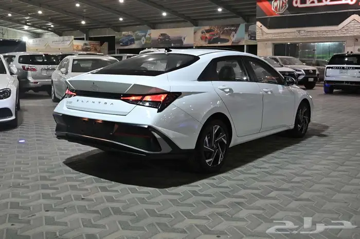 هيونداي النترا 2025 كمفورت فل صيني 4