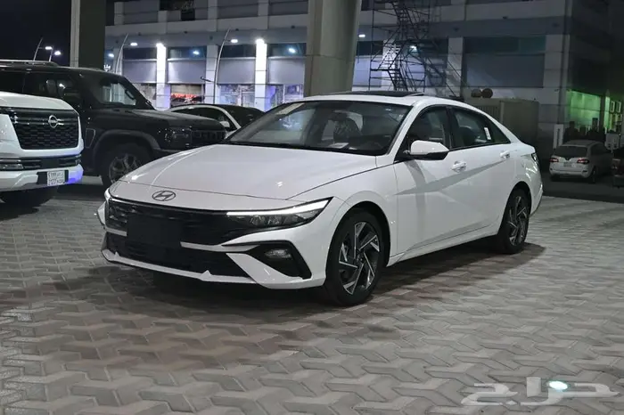 هيونداي النترا 2025 كمفورت فل صيني 0