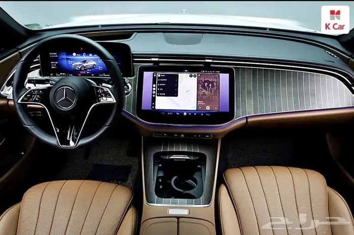 E-class E300 (بنزين) 2024 12