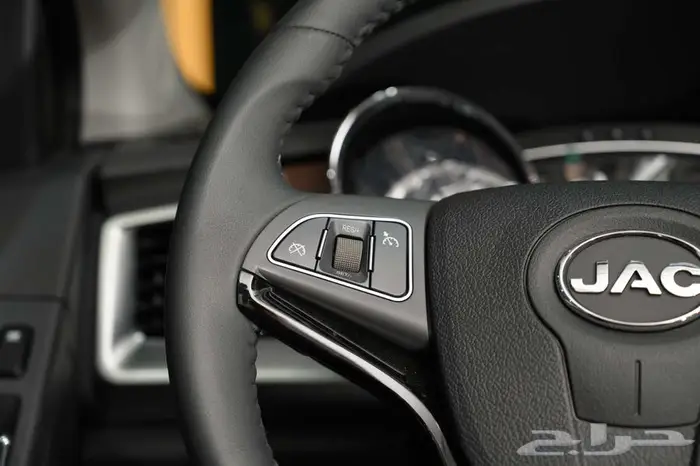 جاك JAC غمارتين T8 ديزل بدون دبل موديل 2025 تقسيط ونقدا 8