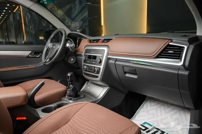 جاك JAC غمارتين T8 ديزل بدون دبل موديل 2025 تقسيط ونقدا 10