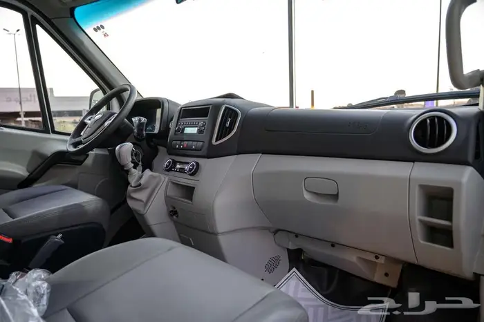 جاك سنراي باص 16 راكب ديزل موديل 2025 تقسيط نقدا 3