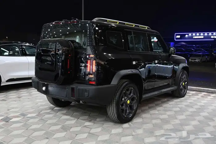 جيتور T2 لكجري 2026 بالنقد والتقسيط 4