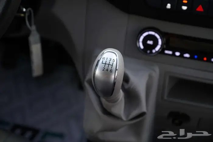 جاك سنراي باص 16 راكب ديزل موديل 2025 تقسيط نقدا 5