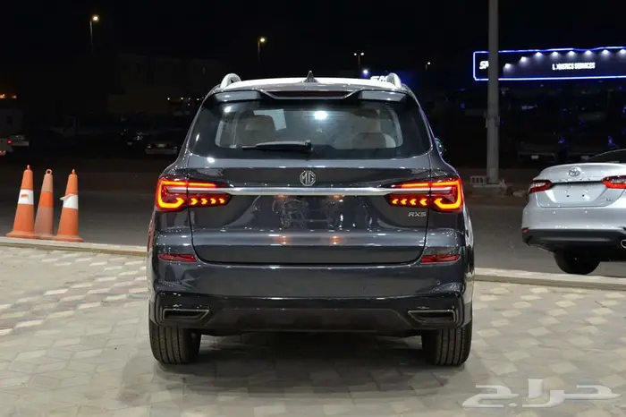 ام جي 2024 RX5 بالنقد والتقسيط 1