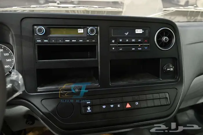 هيونداي باص كاونتي 26- راكب 23 راكب بالنقد والتقسيط 9