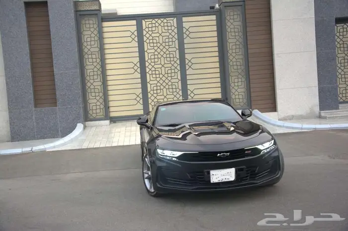 شفروليه كمارو SS 2021 LT1 أخو الجديد Chevrolet Camaro 16
