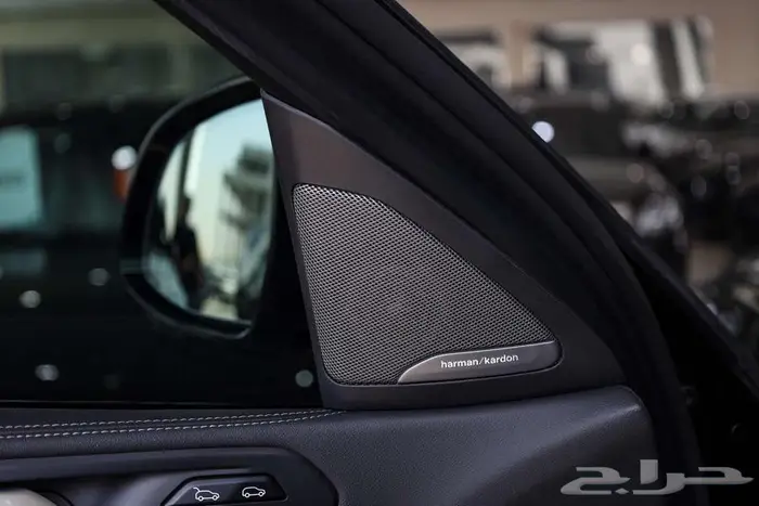 بي ام دبليو X6 xdrive 40 موديل 2025 عداد 34 الف كم 11