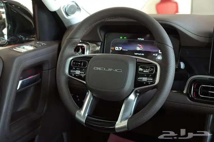 اكتشف بايك BJ60 فلاق شيب 2025 بقوة وأناقة لا مثيل لها 7