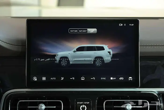 اكتشف بايك BJ60 فلاق شيب 2025 بقوة وأناقة لا مثيل لها 19