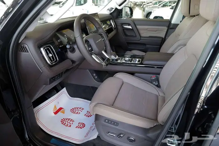 اكتشف بايك BJ60 فلاق شيب 2025 بقوة وأناقة لا مثيل لها 14